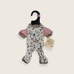 XXS Dog Puppy Cat Pet spa pajama outfit